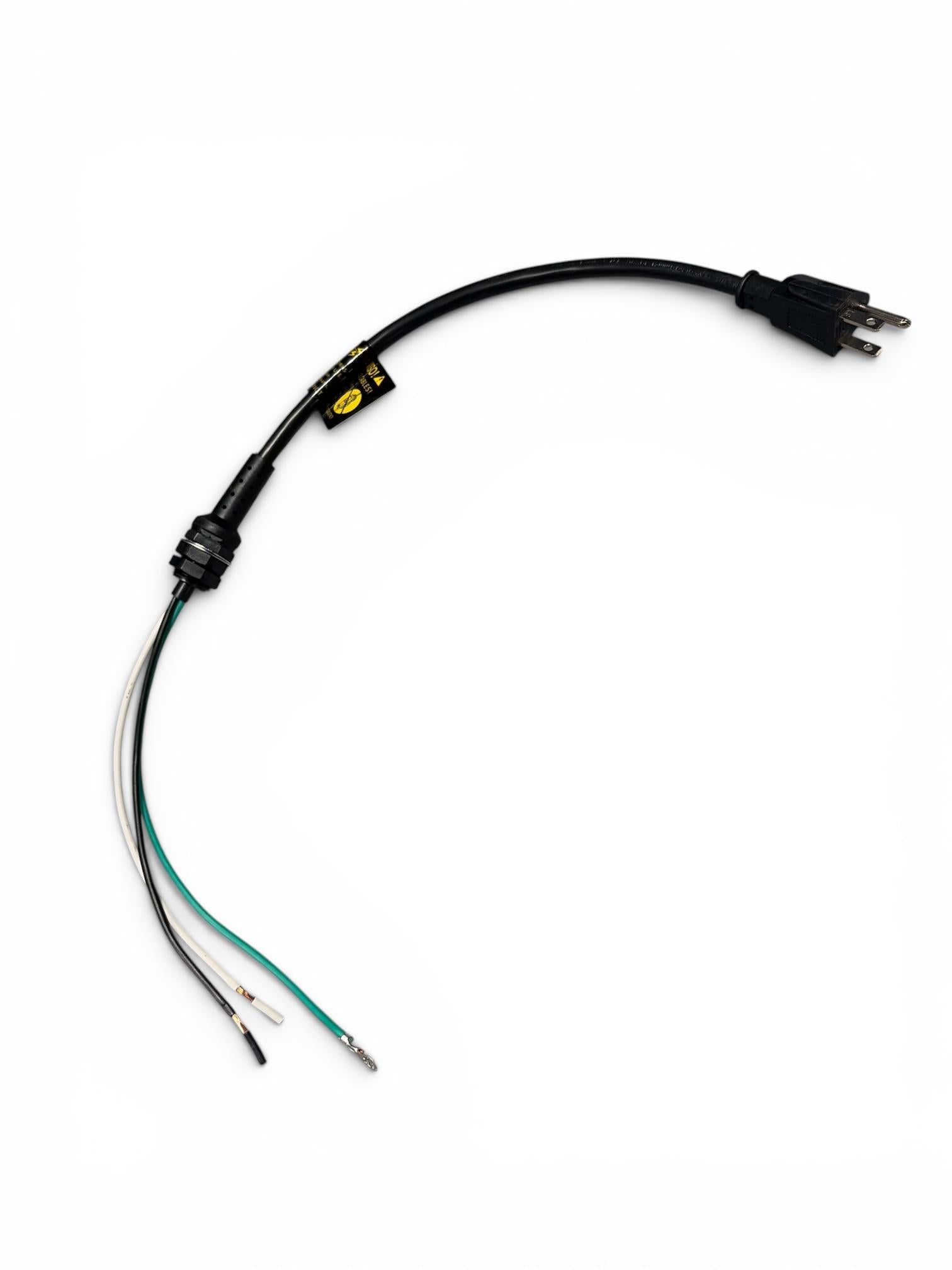 SHORT PIGTAIL CORD