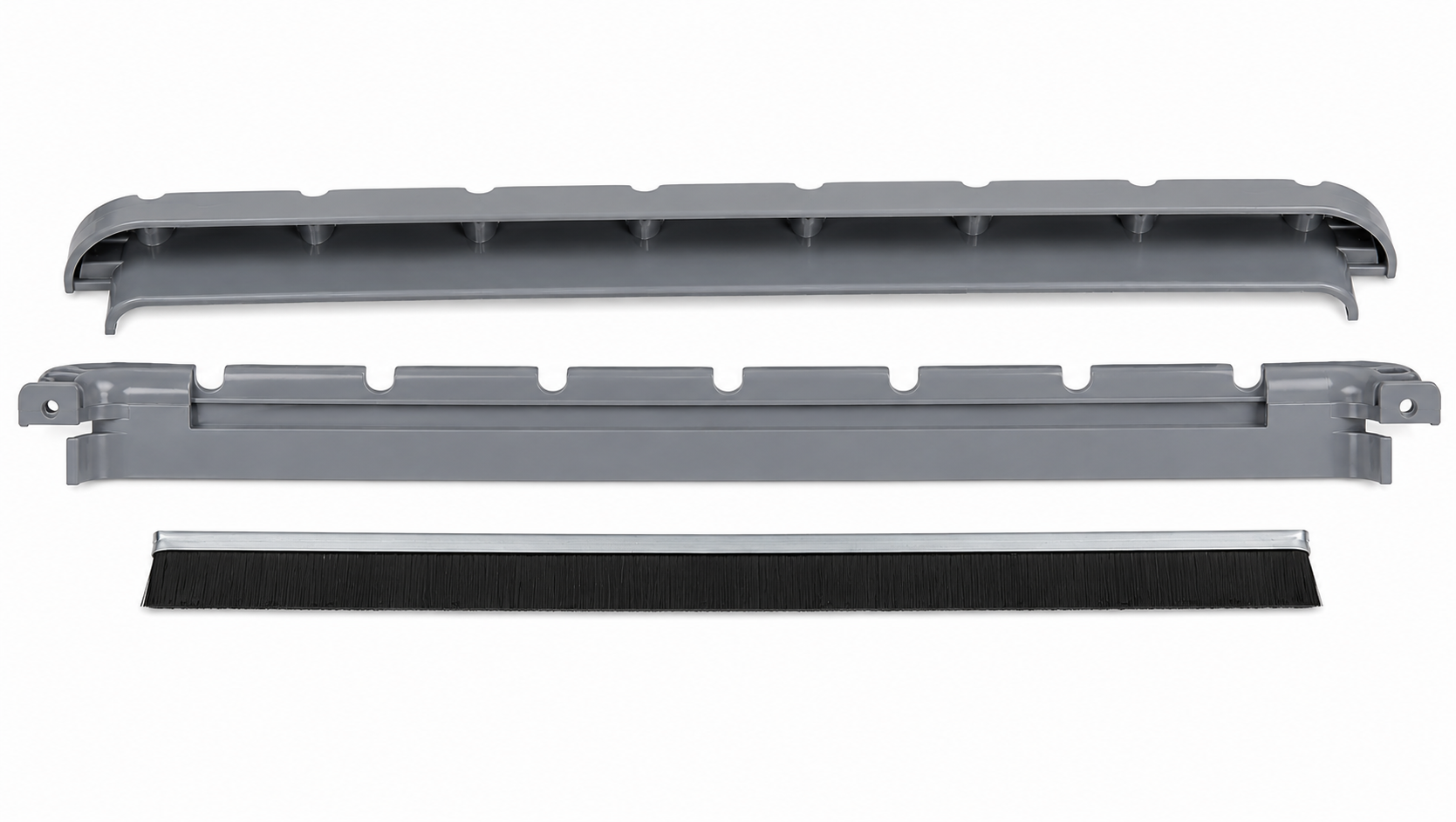 ProTeam 101445 Shoe Kit for 14" EZ Glide Floor Tool