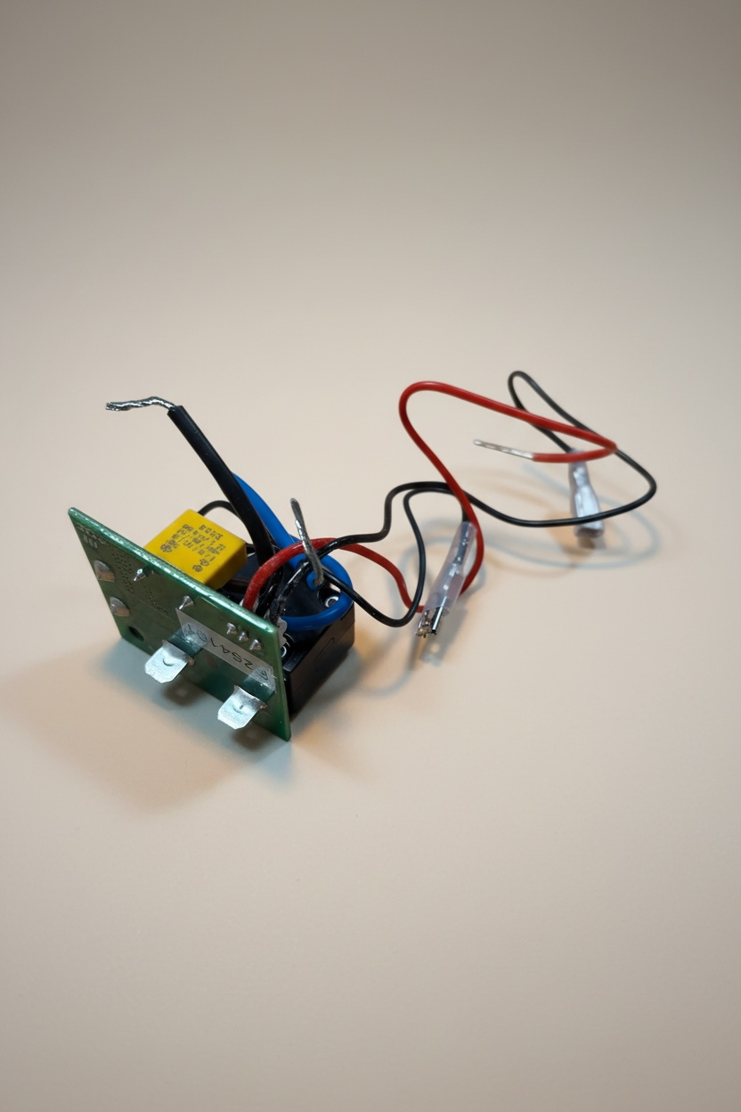 Rectifier for P111 perfect vacuum