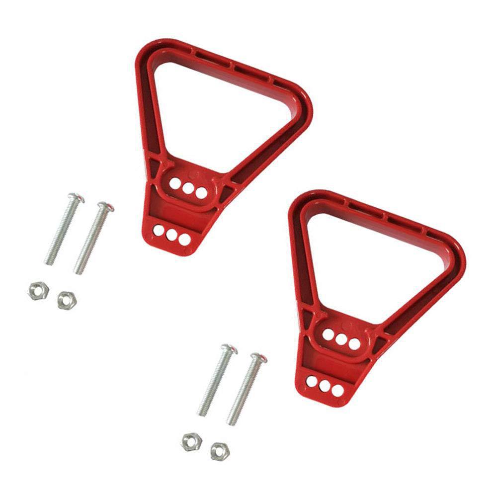 175 A / 350 A Handle for Connector 175 Amp / 350 Amp (Red) each