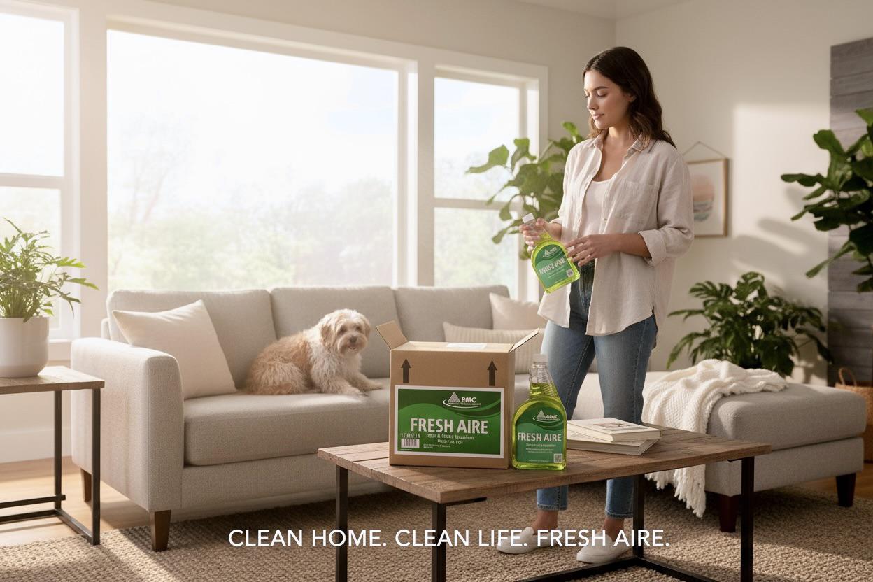 Fresh Aire – Liquid Odor Neutralizer