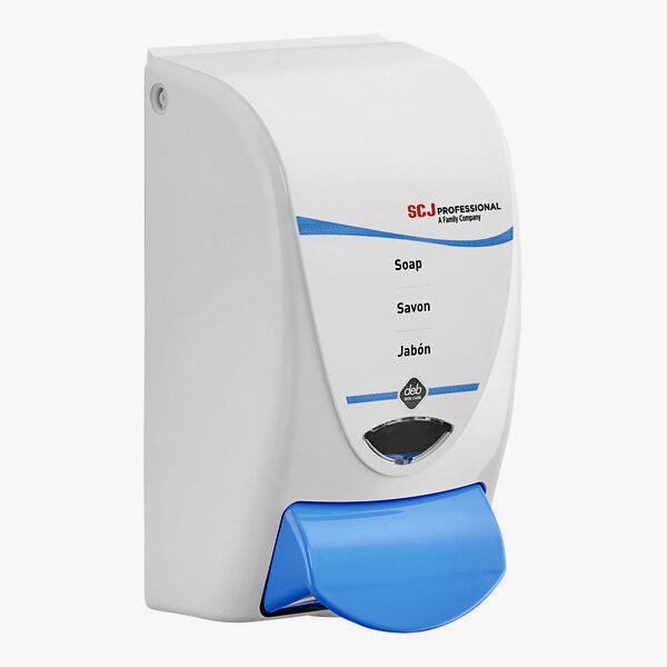 SC Johnson Professional Cleanse WRM1LDS 1 Liter Foaming Hand Soap Washroom Dispenser