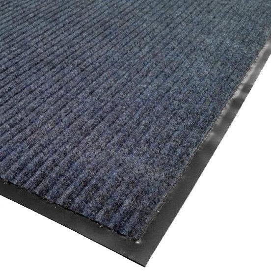 Lavex Needle Rib Pepper Indoor Entrance Mat - 3/8" Thick (Not available in stock - Special order)