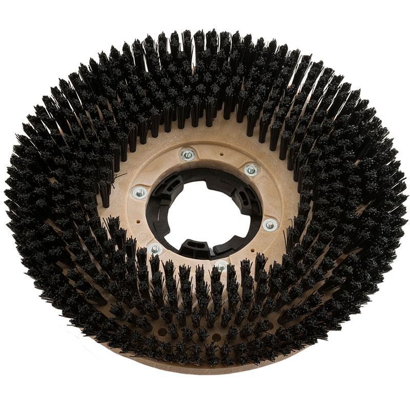 17" Polypropylene Brush Univ.Clutch Plate NP-9200