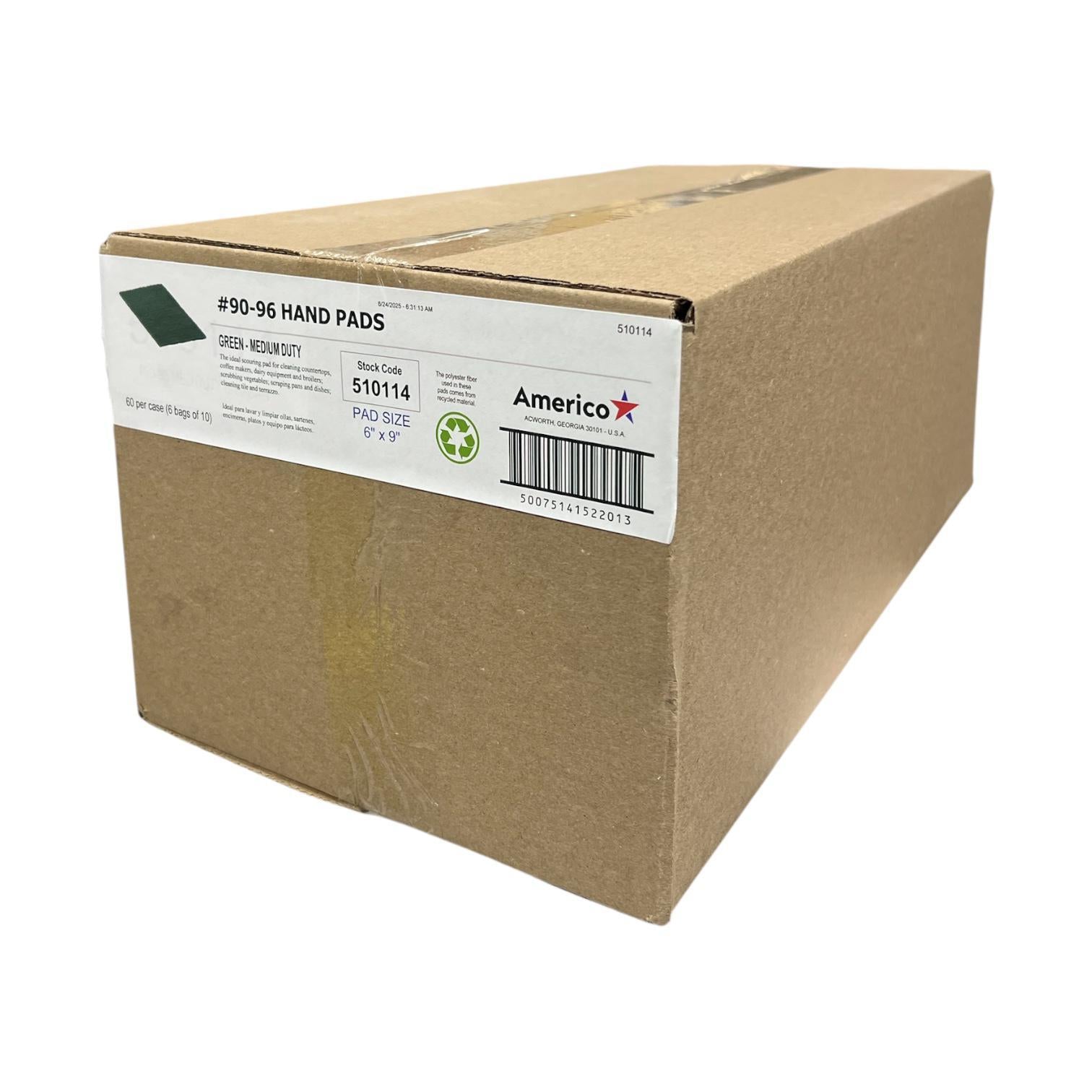 Hand Pads-Case of 60- or pack of 10