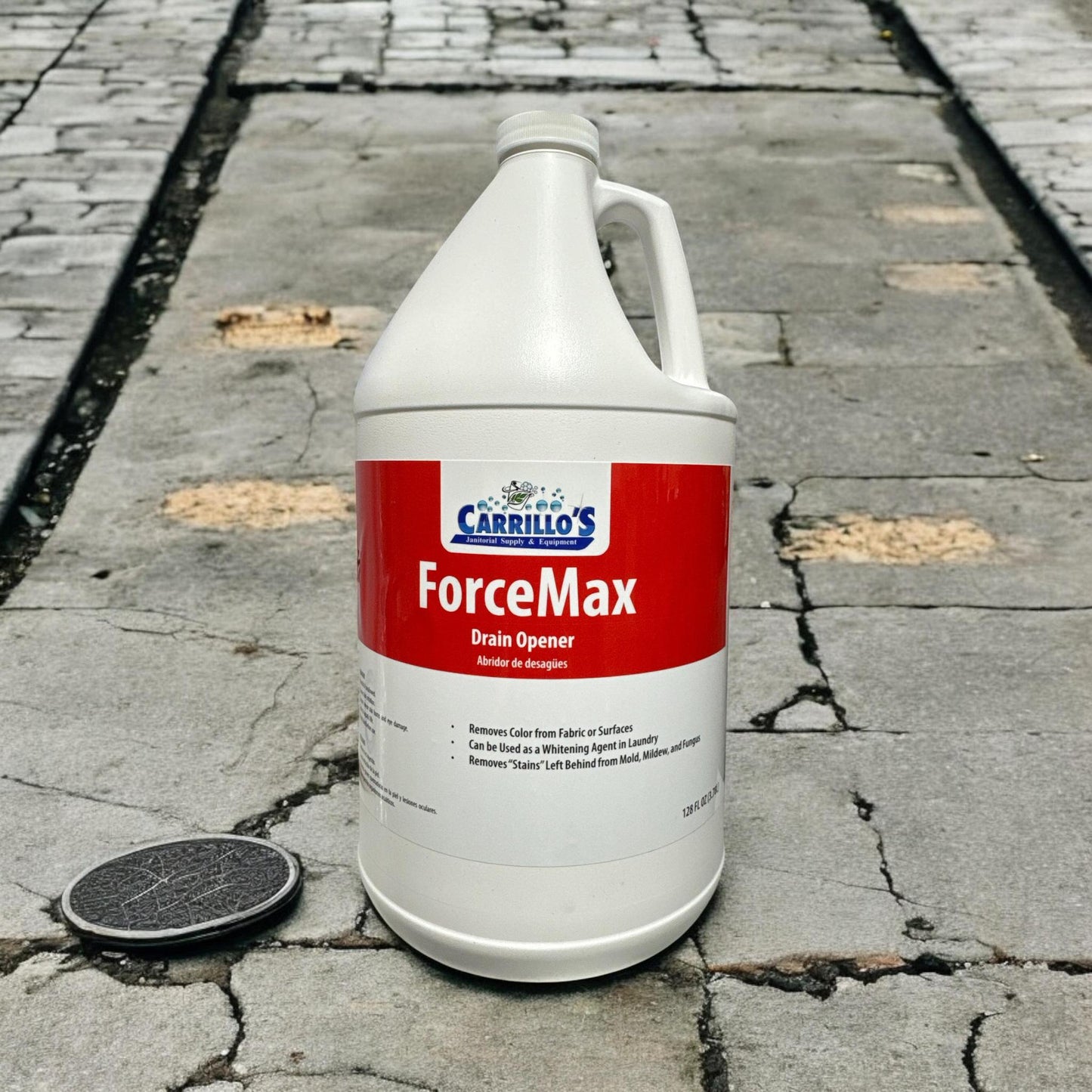 ForceMax- DRAIN OPENER