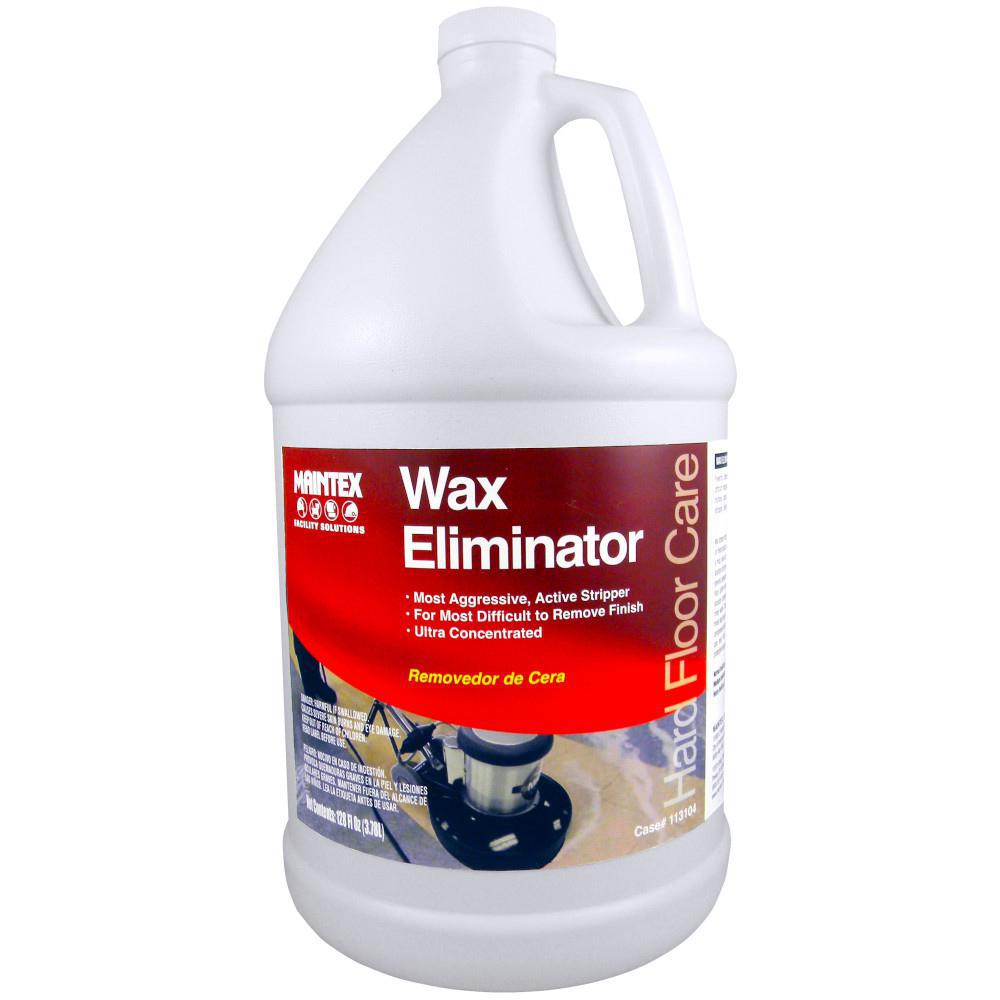 Maintex Wax Eliminator Floor Stripper