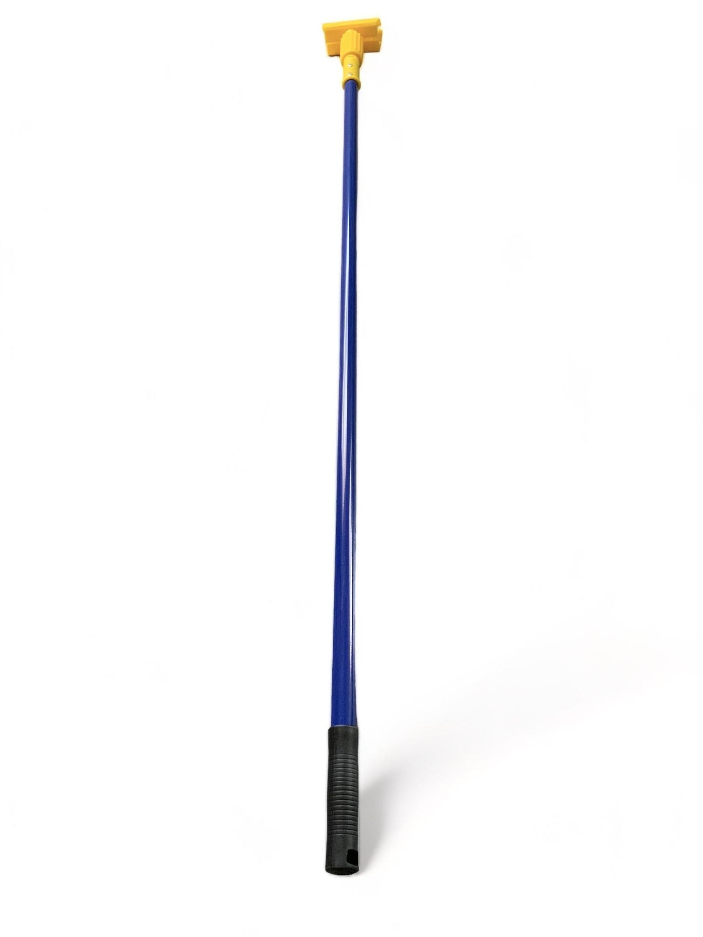 THREAD MOP HANDLE  60" YELLOW+ BLUE