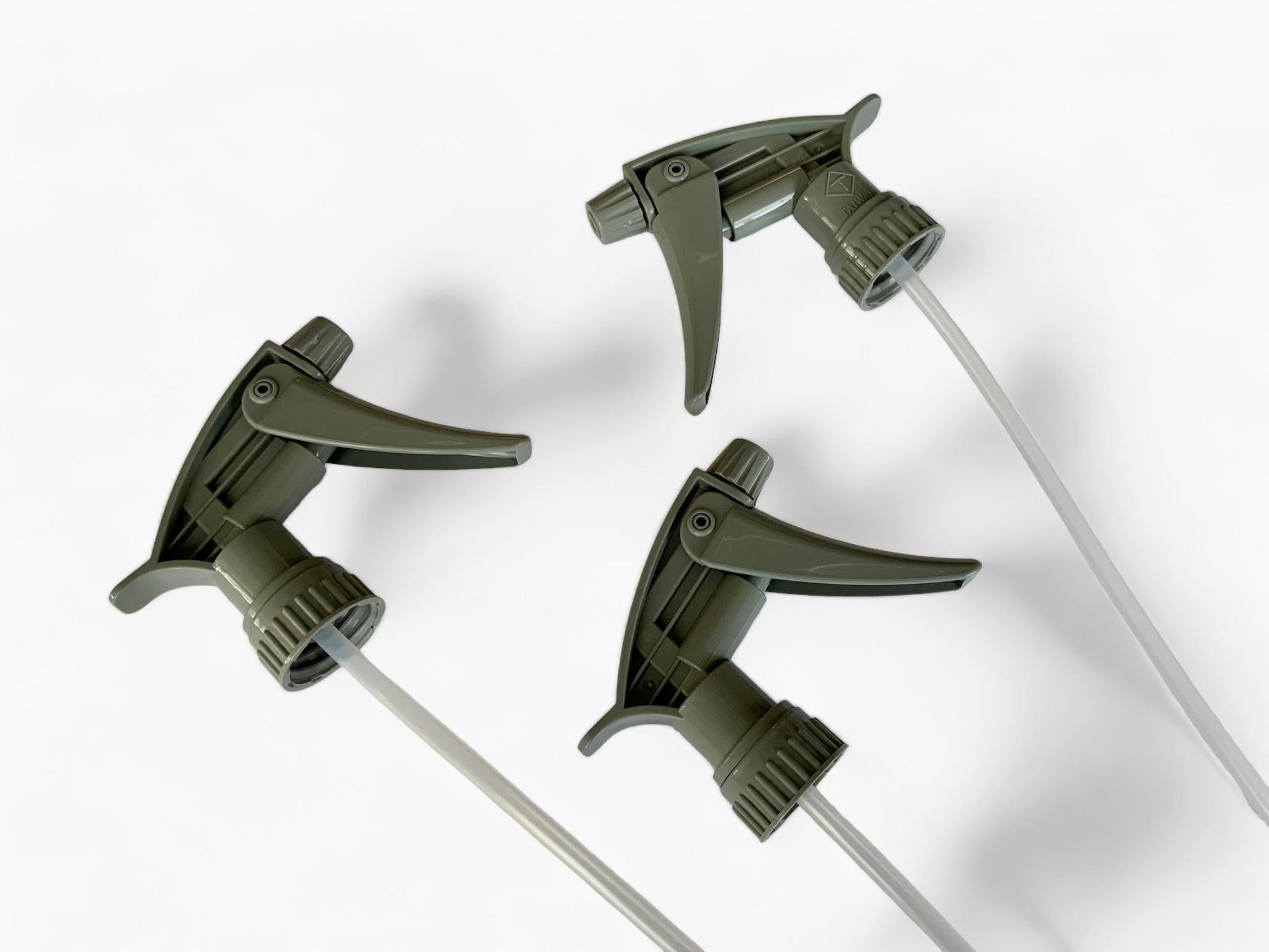 Gray Chemical Resistant Sprayer