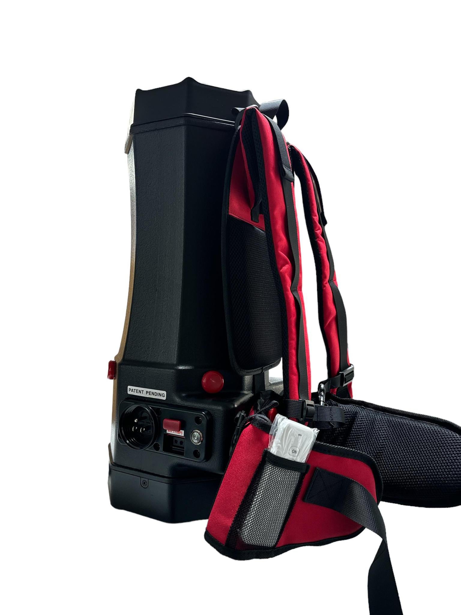 PERFECT POWER 6 BACK PACK VACUUM -  PP6