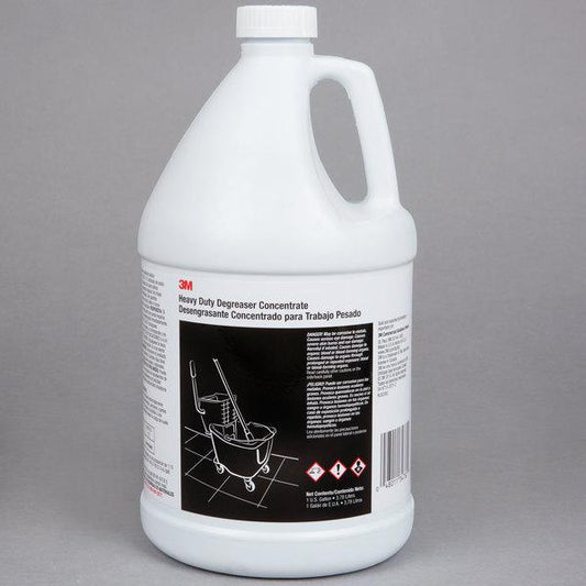 3M 34782 1 Gallon Heavy Duty Degreaser Concentrate