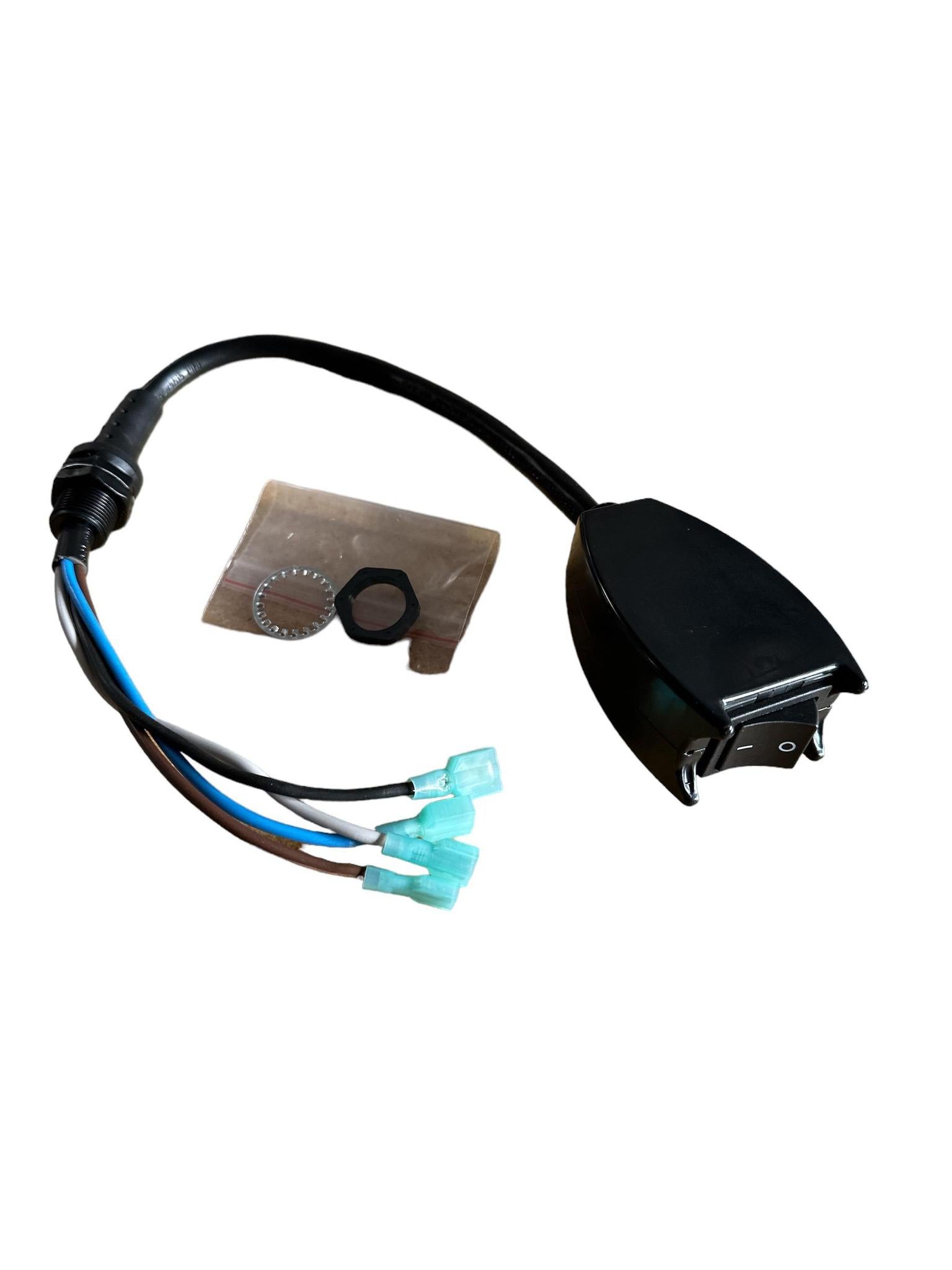 PROTEAM CORD ASSMBLY W/SWITCH POWER CORD