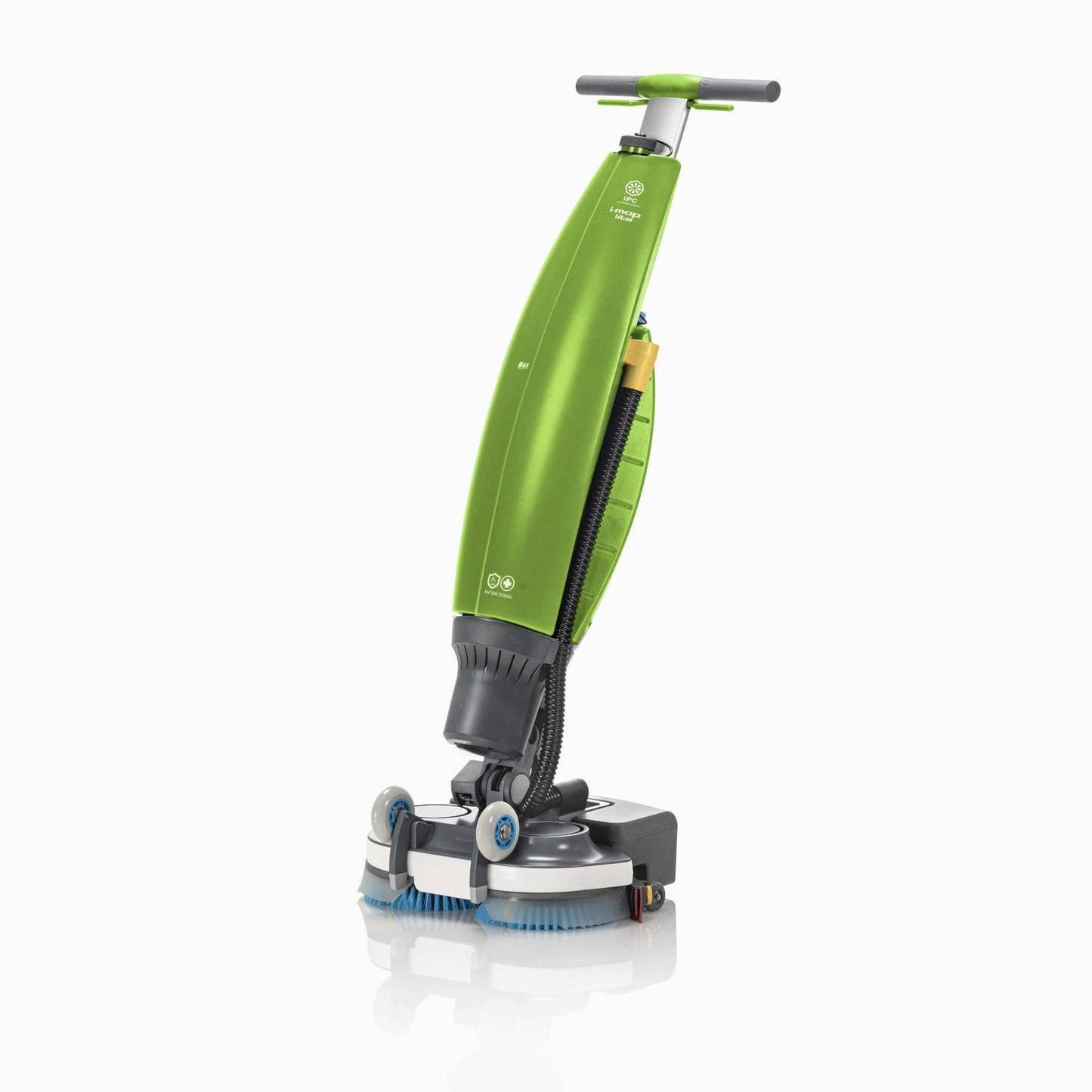 I-Mop floor scrubber