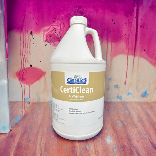 CERTICLEAN GRAFFITY REMOVER