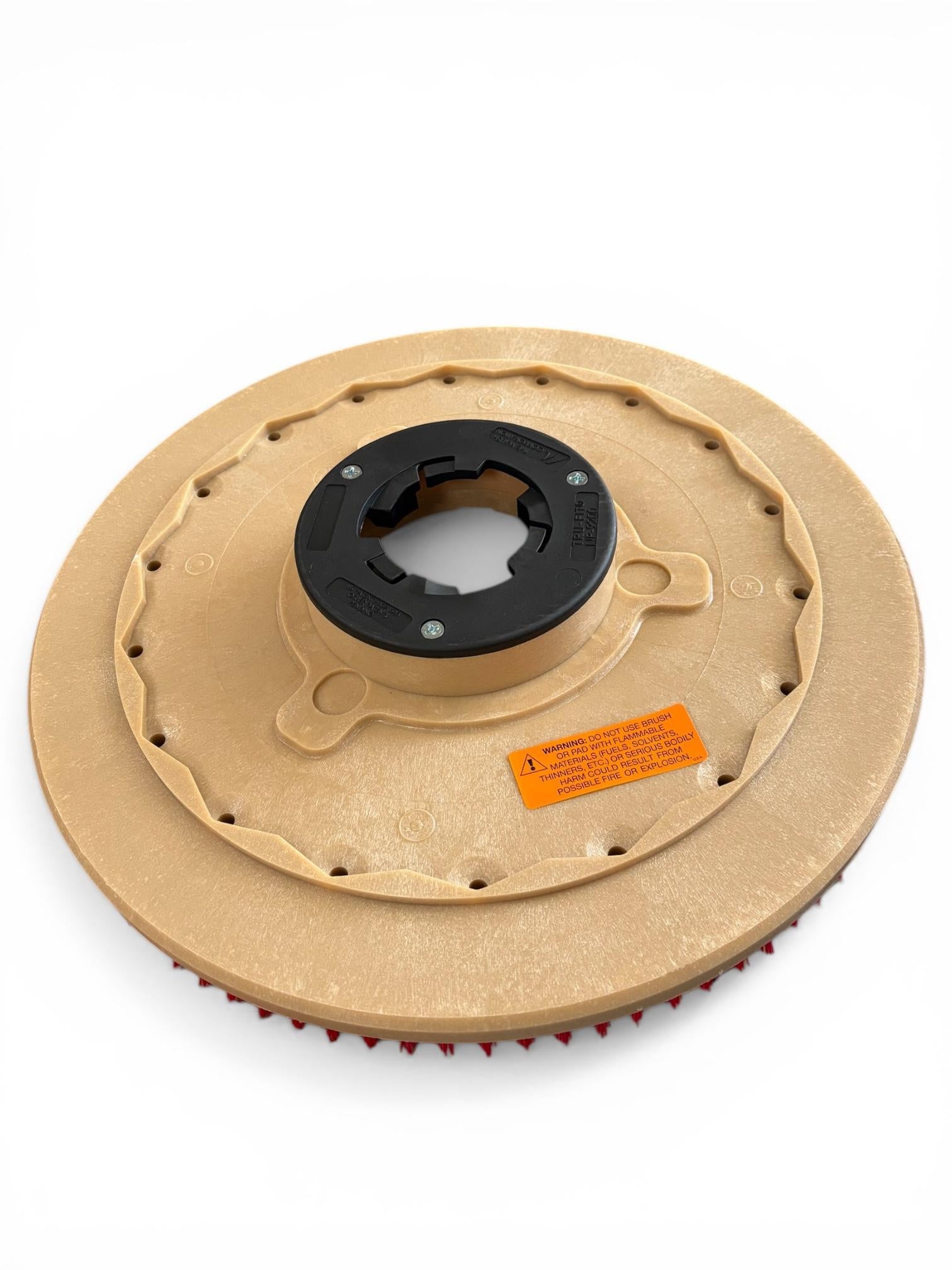 Tufted Bristle Pad Driver – 17 & 20 Inch