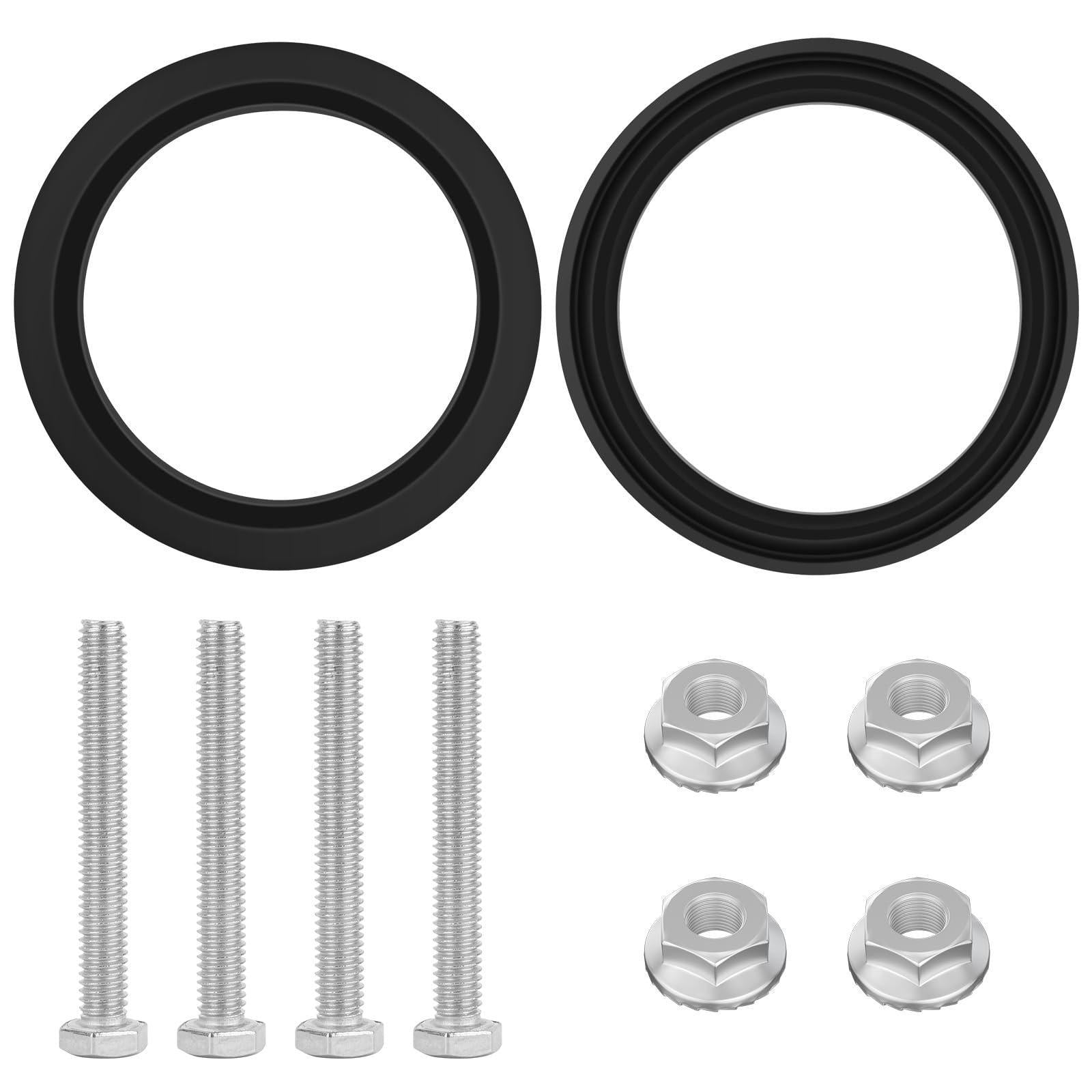 JIOTAR Waste Valve Seal Kit 1/2 Inch