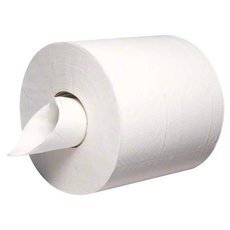 EMPRESS Center Pull Towel 7.6 x 8.9 White 2 Ply
