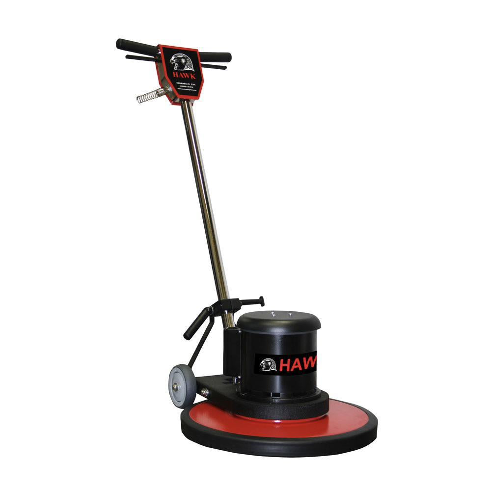 HAWK HD Professional Floor Machines- (Professional & Heavy Duty)  17″, 20″ Models