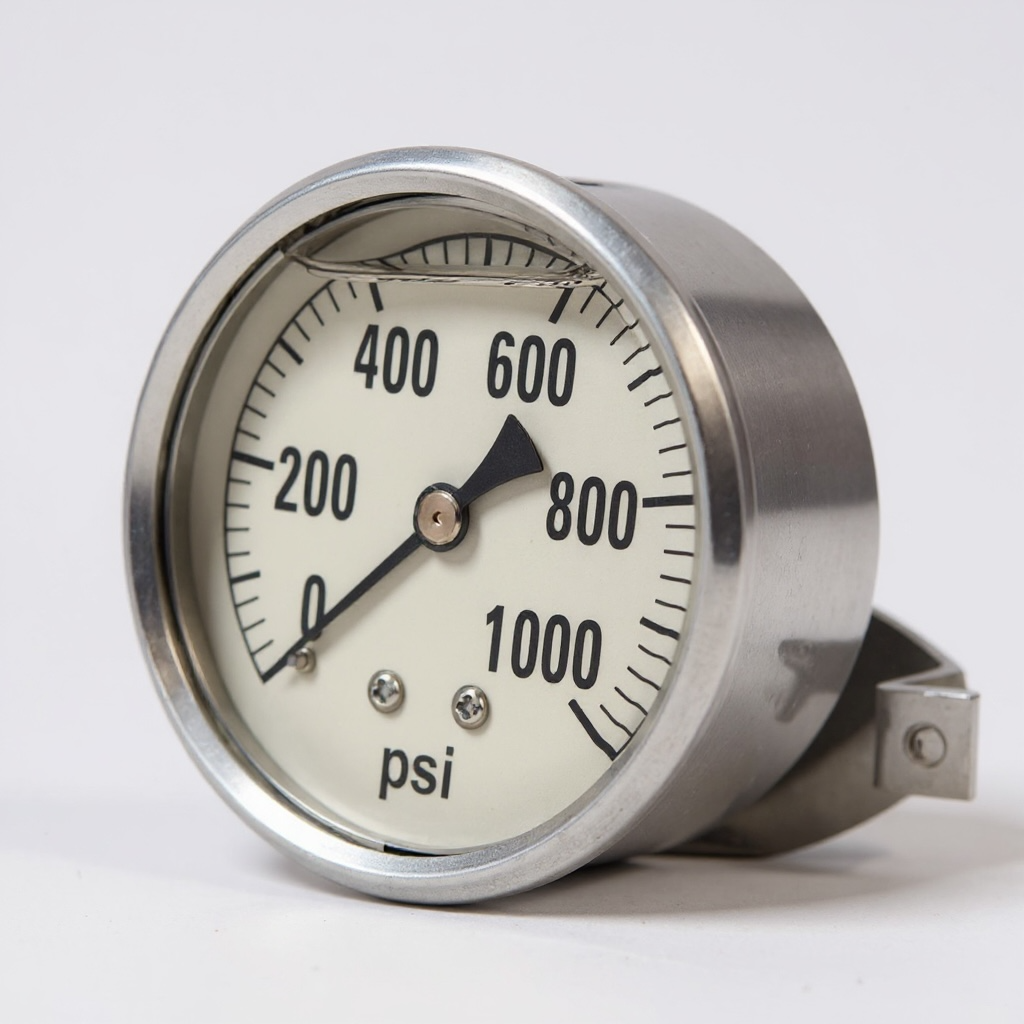 Pressure gauge