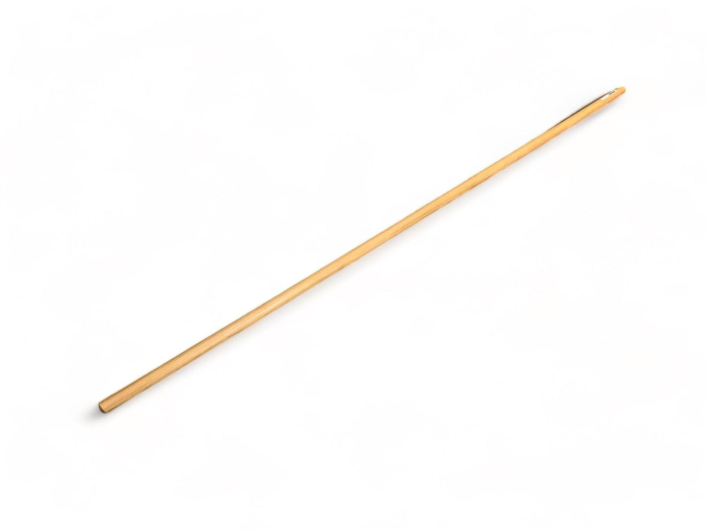 60 IN WOOD THREAD BROOM HANDLE