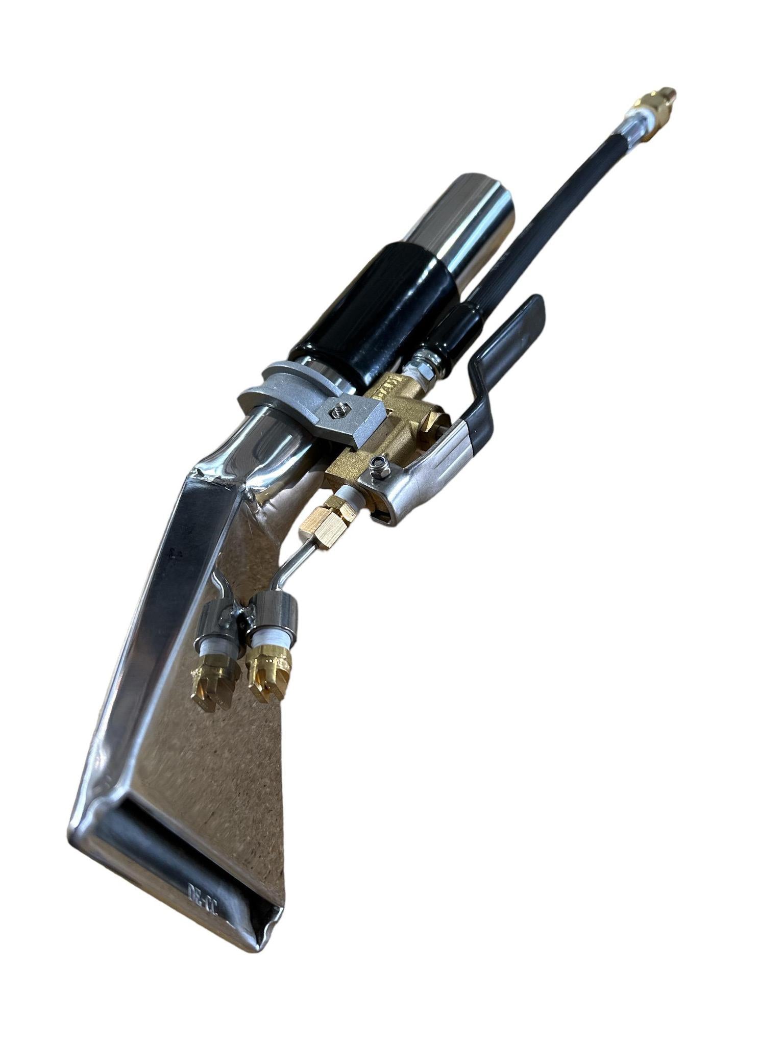 Extraction Wands Solution Hose and Fittings