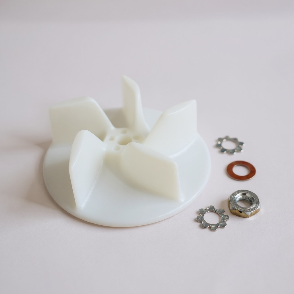 Metaxalloy Fan #097530001 for Oreck