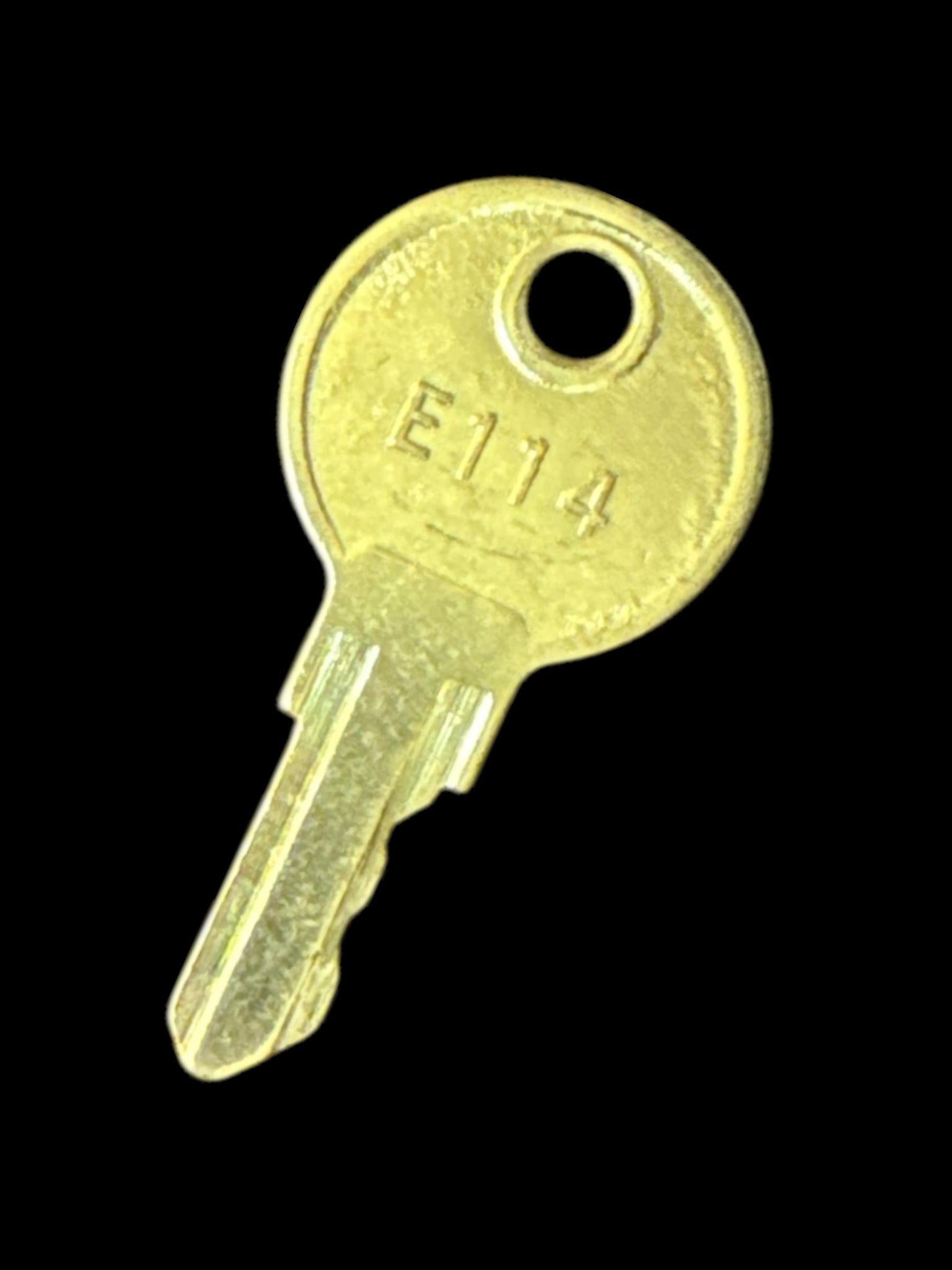 DISPENSER KEY - E114