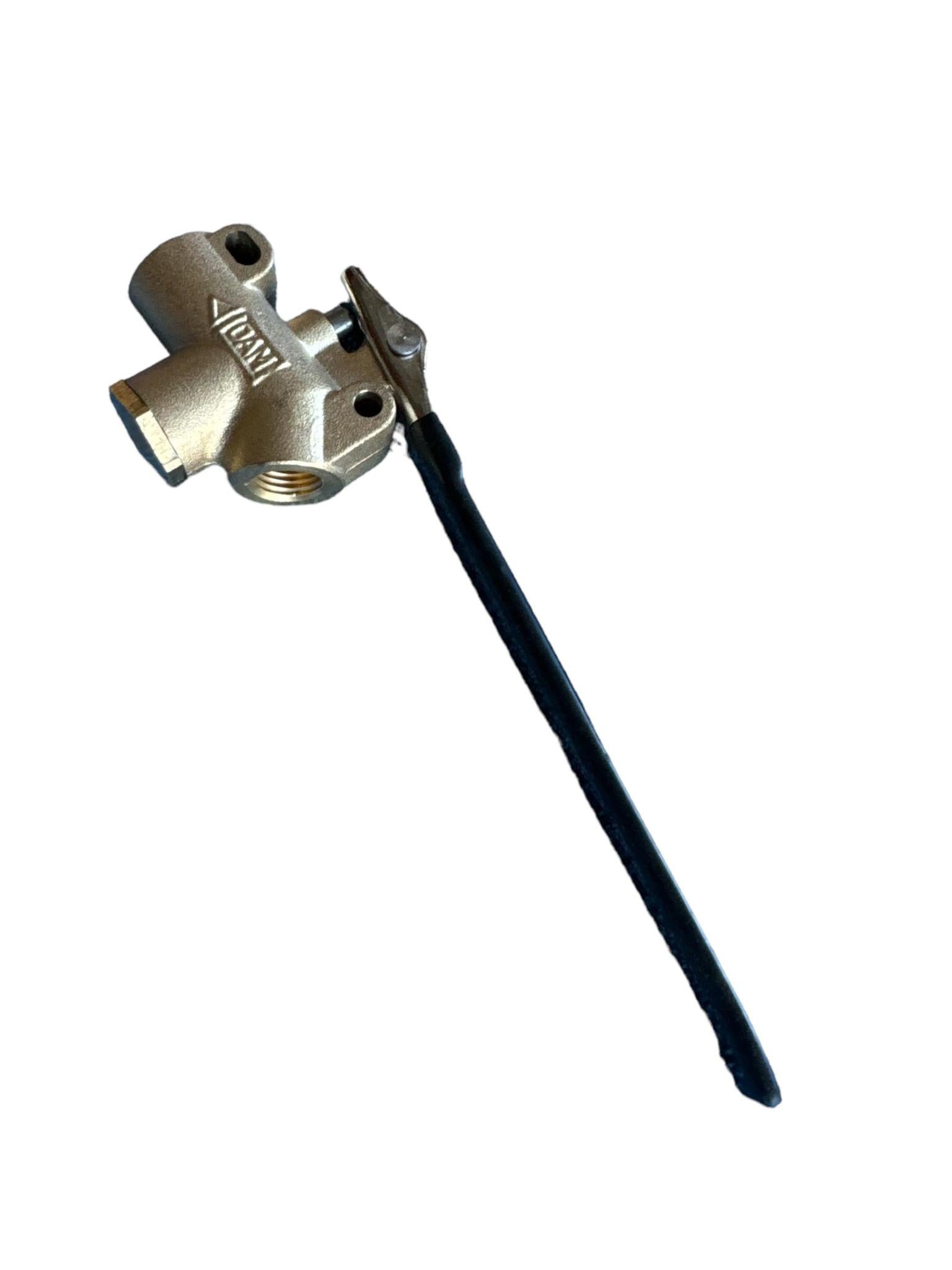 REPAIR KIT WITH LEVER FOR CARPET WAND M516