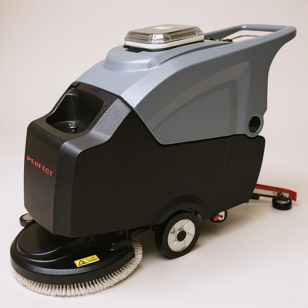 Automatic Floor Scrubber – Model AS55
