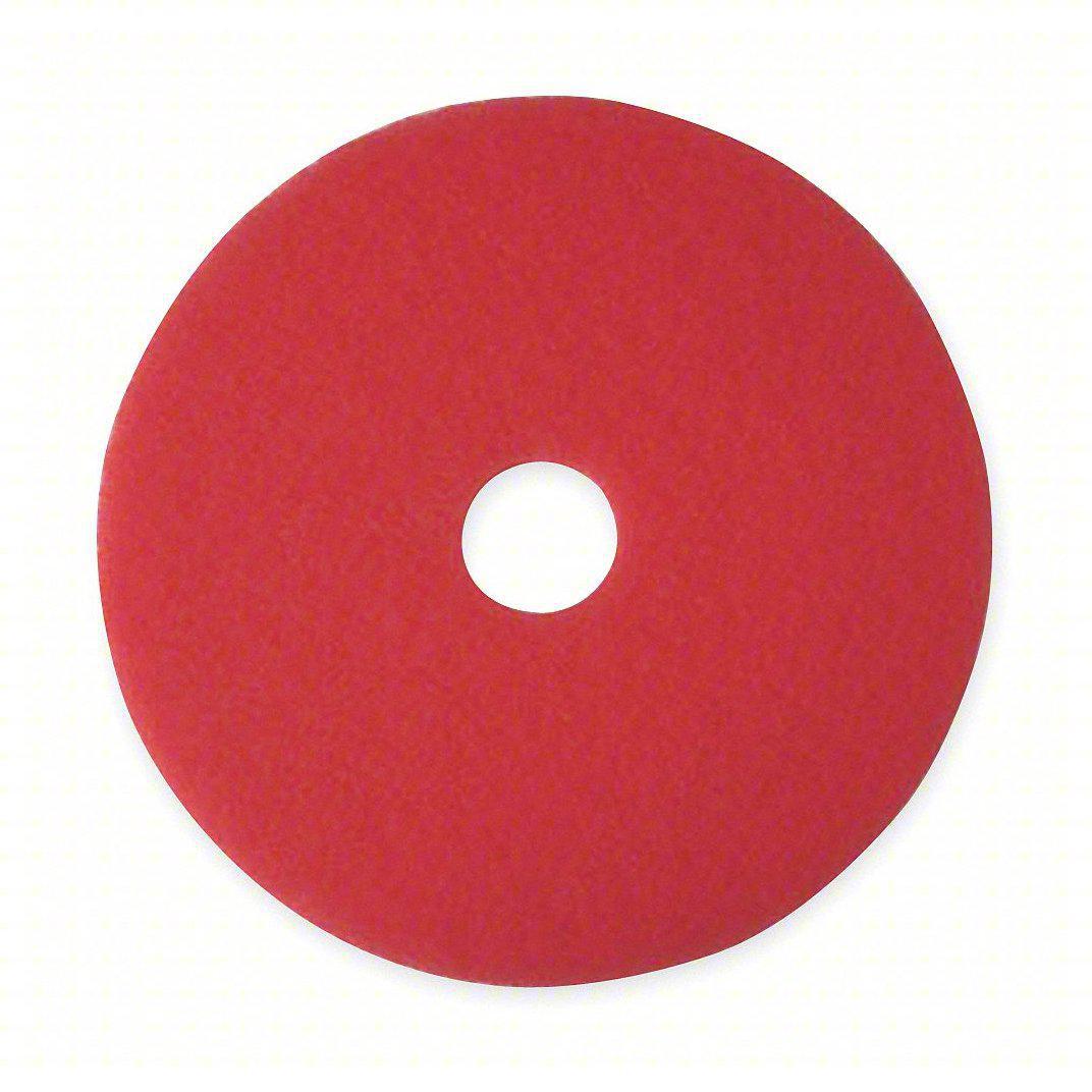 14" In  NIAGARA RED BUFFIN PADS