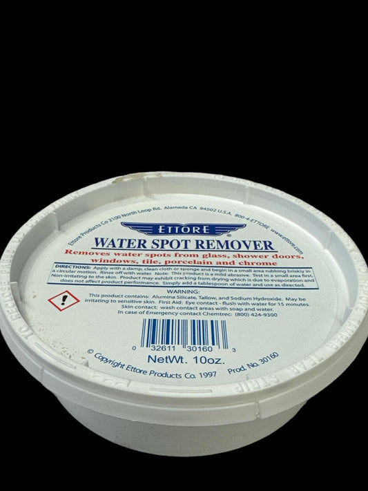 Water Spot Remover