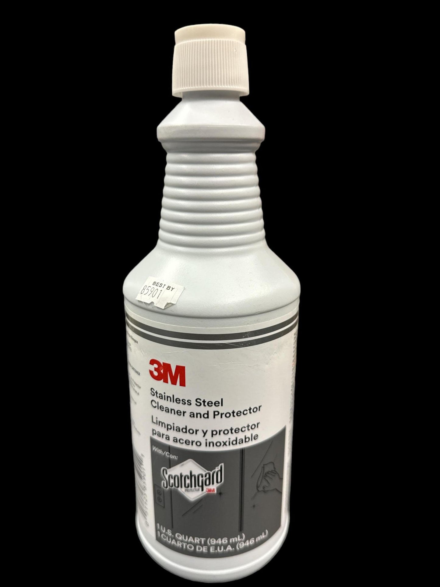 3M STAINLESS STEEL CLEANER AND POLISH, EACH & CASE