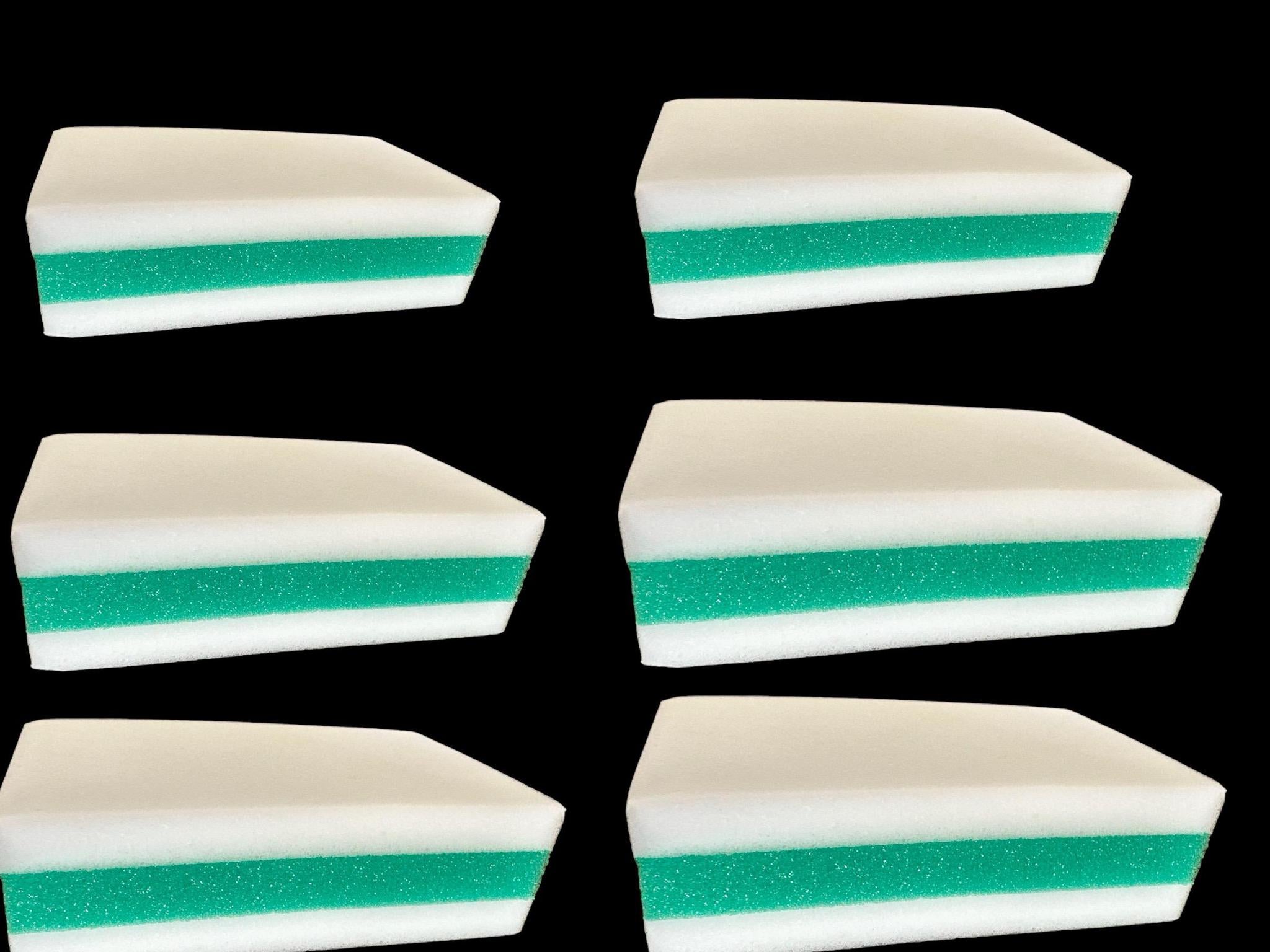 XTRACT ERASING MAGIC SPONGE, Size: 2.65” x 4.8” x 1.5” • /24 Pack & single
