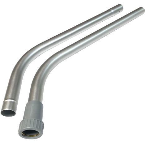 ALUMINUM TUBE ASSEMBLY S WAND - 2 PC.