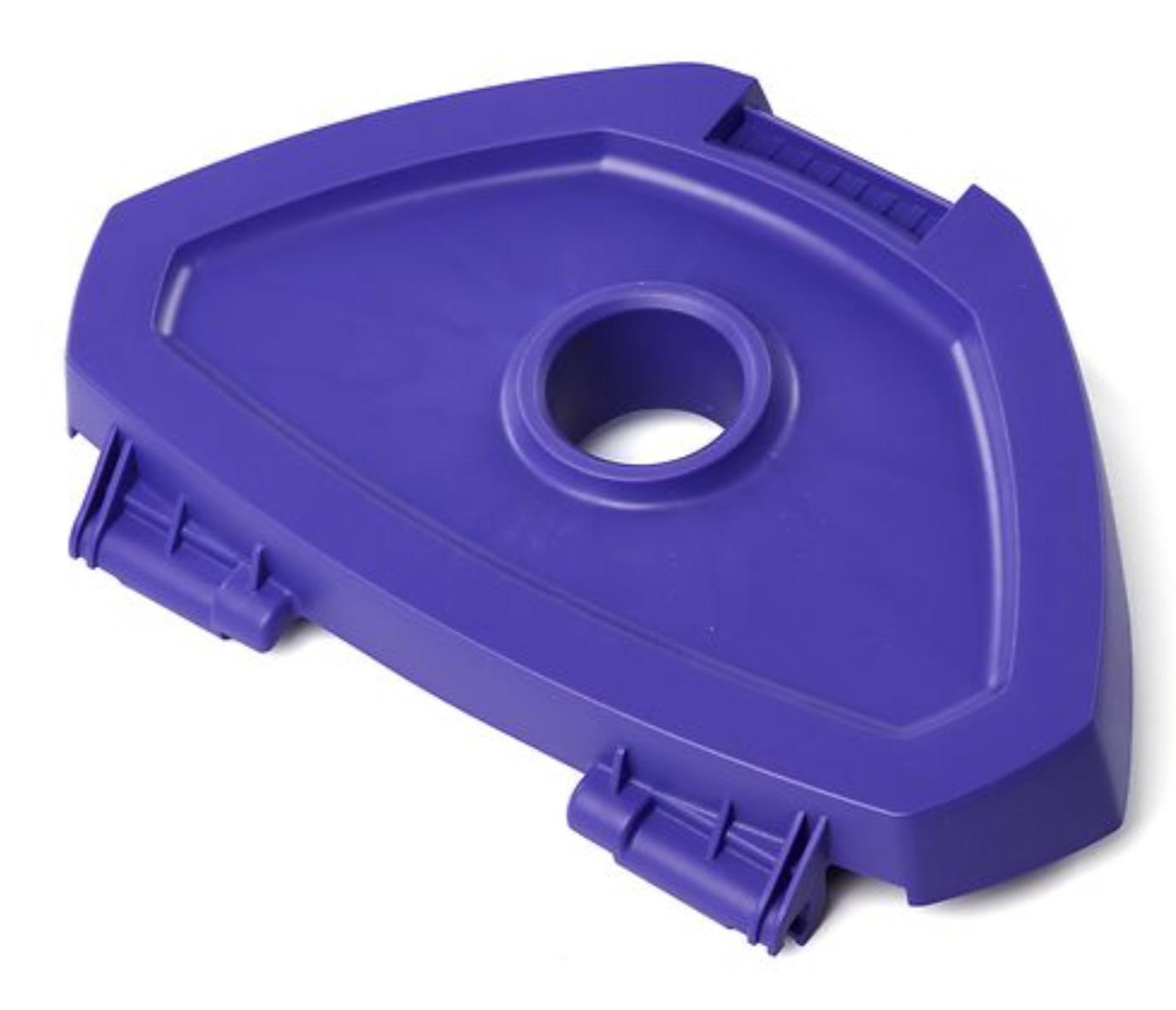 Purple Cap for GoFit 3 Backpack Vacuum