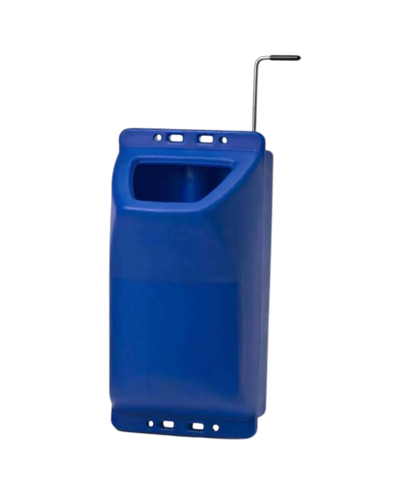 Carrillo's 4 Gallon Solution Tank – Royal Blue