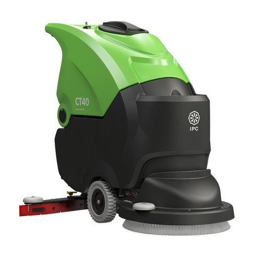 CT40 Floor Scrubber No/Traction