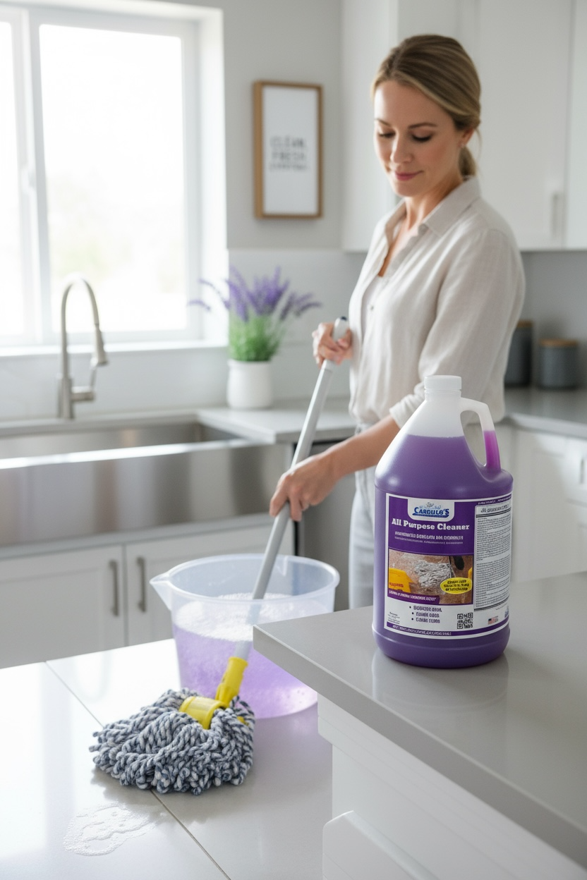 ALL PURPOSE CLEANER/ LAVENDER