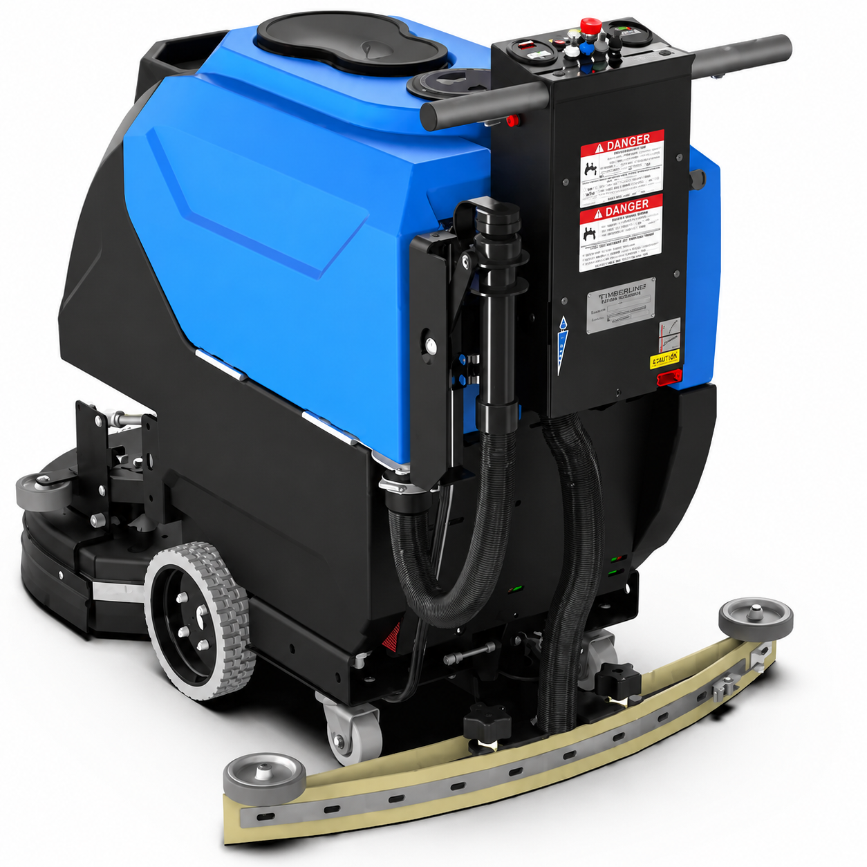 Timberline TS20D S20 Disk Traction Floor Scrubber 20"