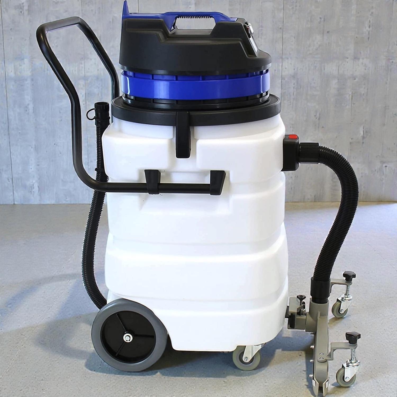 PERFECT 23GL WET/DRY W/MOB VACUUM