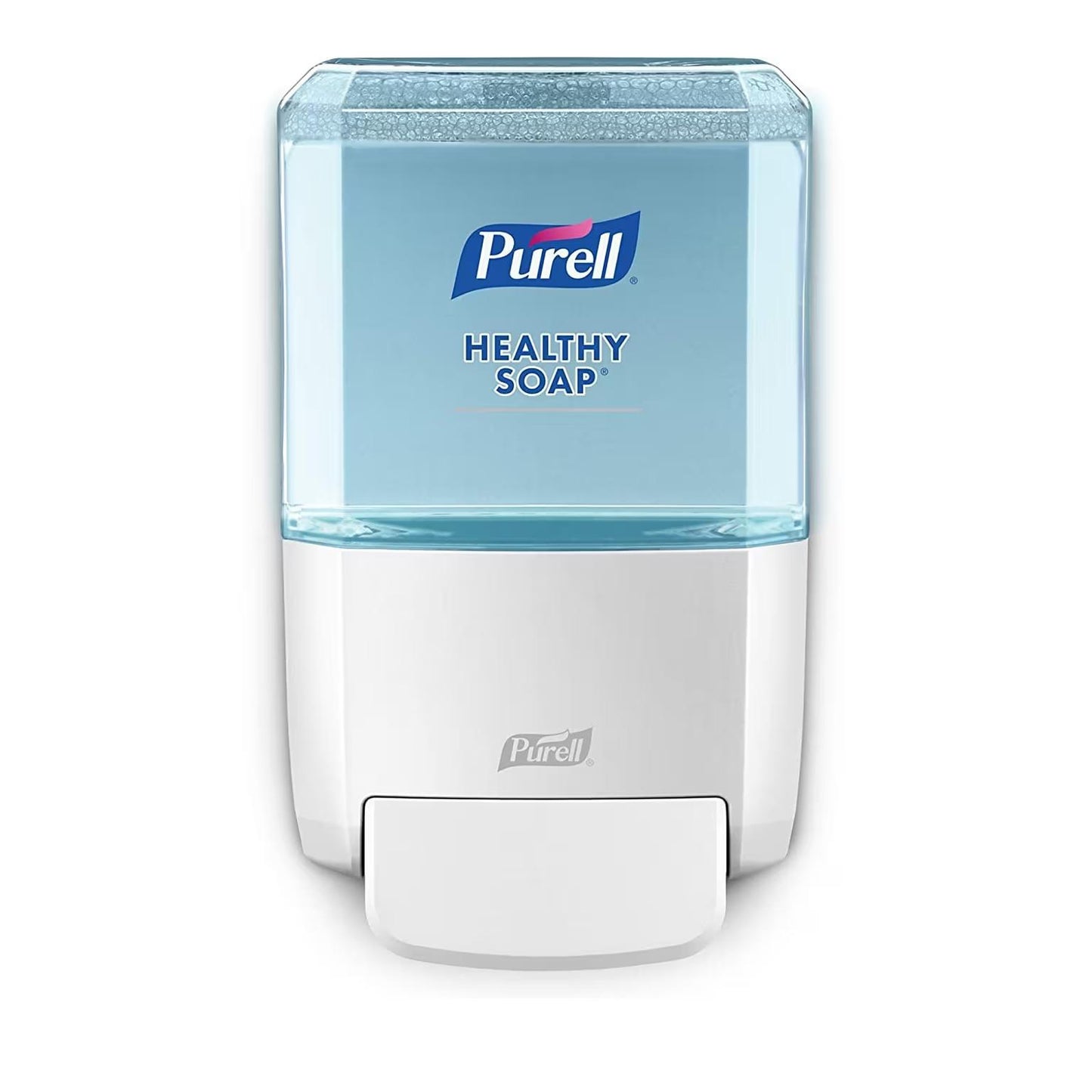 5030-1 PURELL ES4 PUSH-STYLE WHITE SOAP DISPENSER