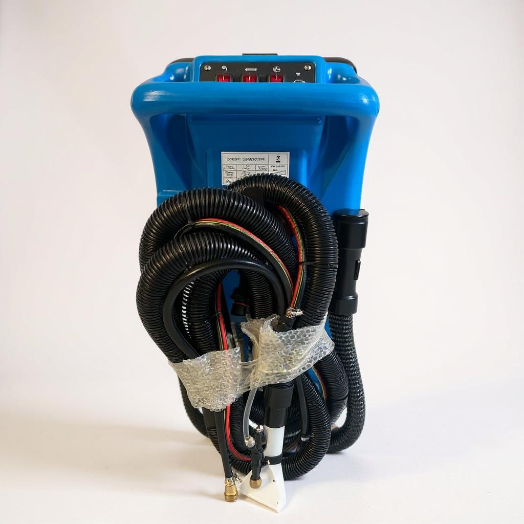 WALK BEHIND CARPET EXTRACTOR 9 GAL