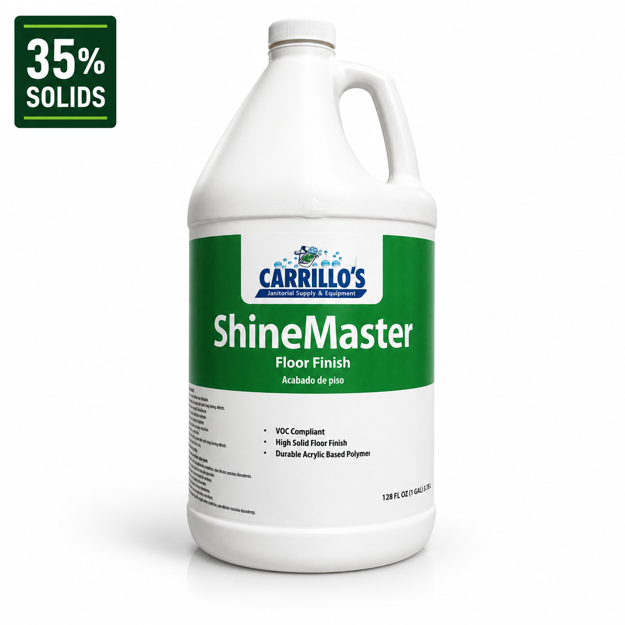 ShineMaster Multi-surface Floor Finish