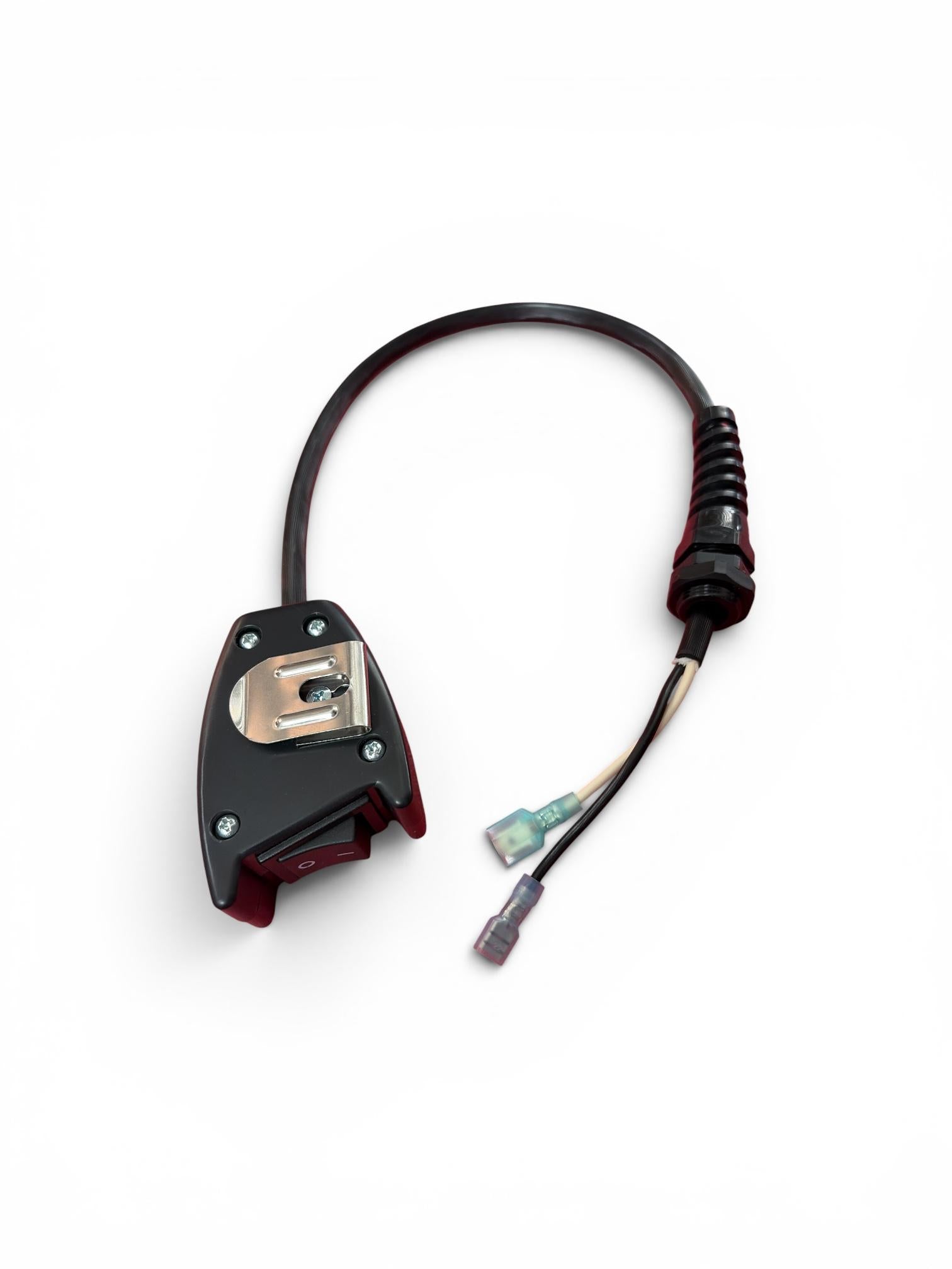 TORNADO SWITCH HOUSING & POWER CORD