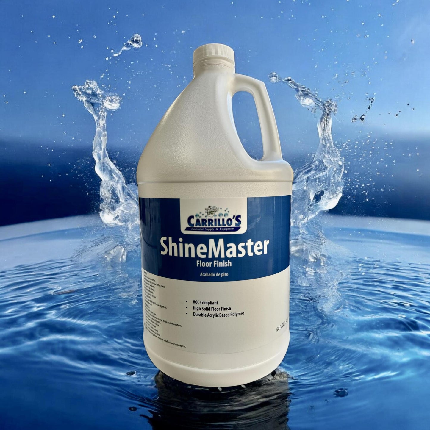 ShineMaster Multi-surface Floor Finish