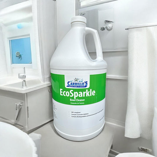 EcoSparkle- Bowl Cleaner