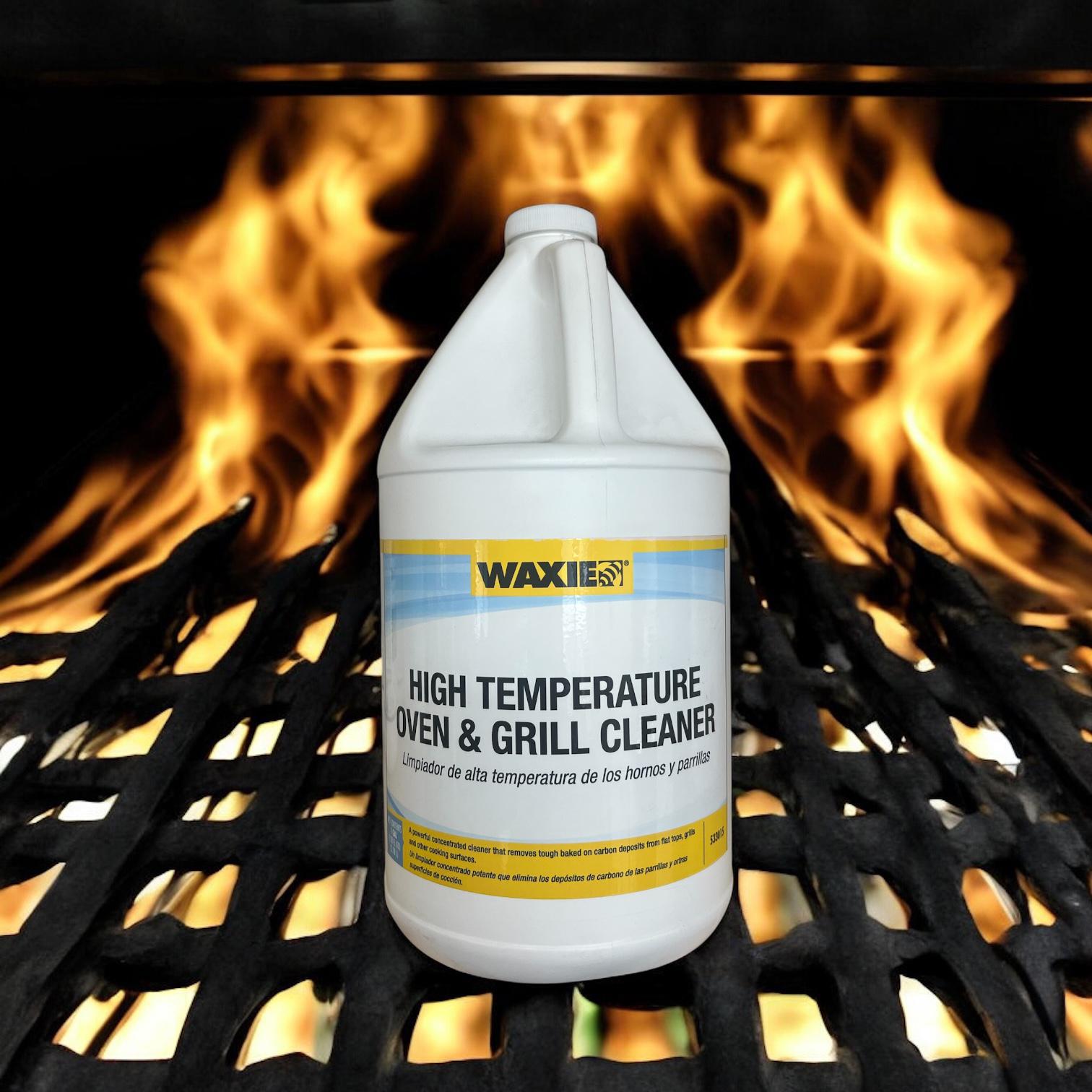 HIGH TEMPERATURE OVEN&GRILL CLEANER EA GAL.