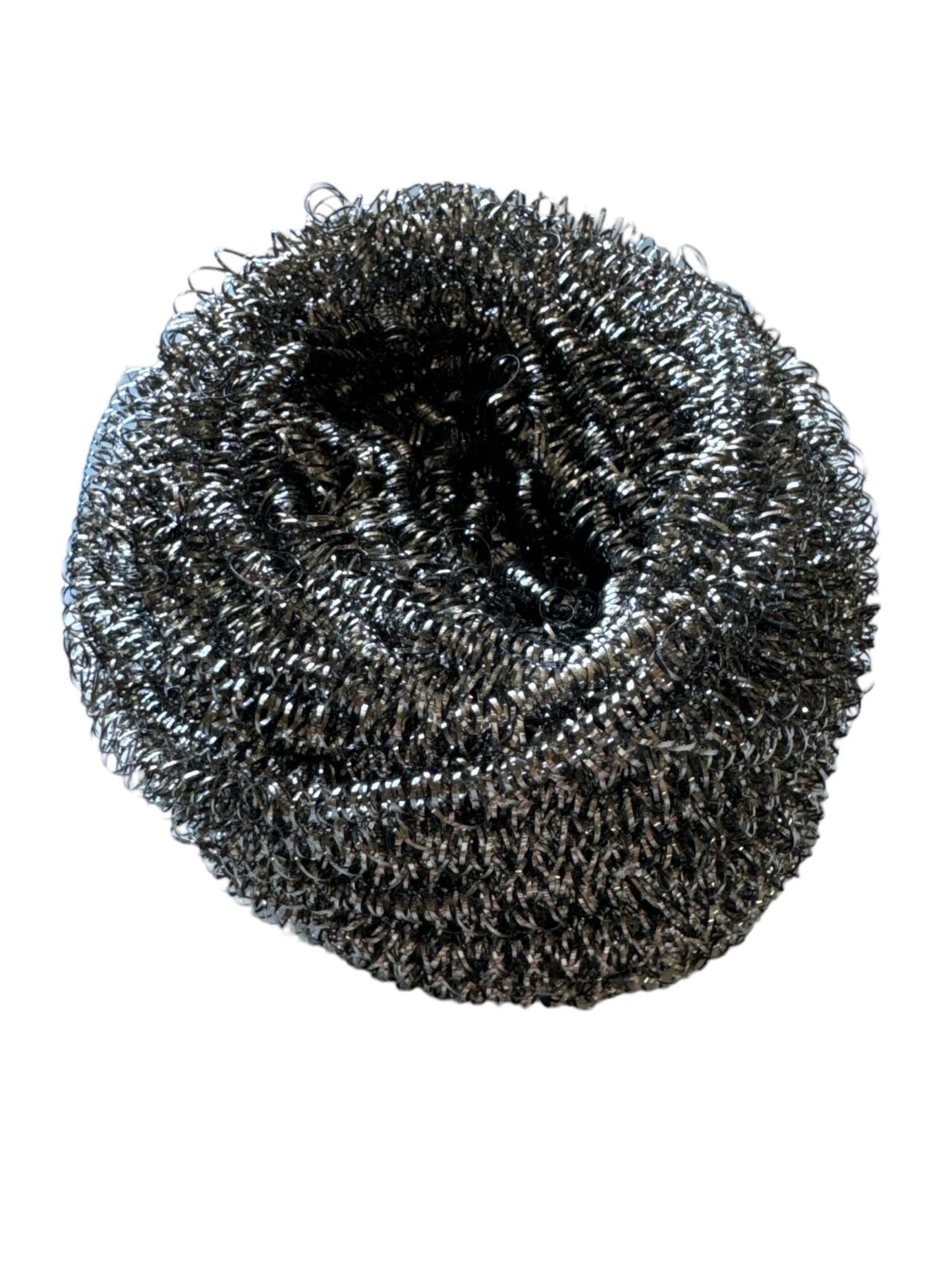 50 GR STAINLESS STEEL SCRUBBER 6/PACK