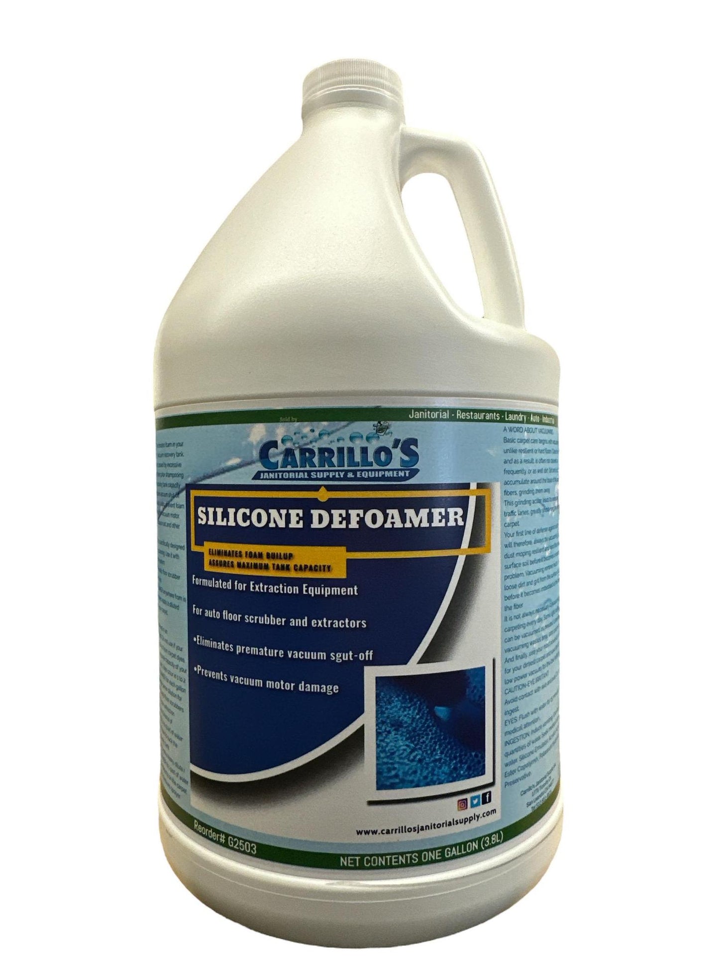 SILICONE DEFOAMER