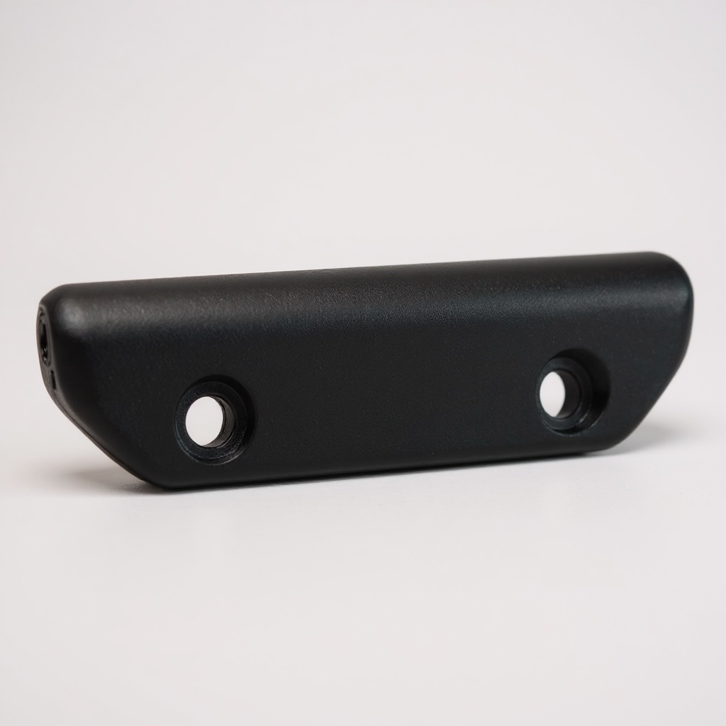 Solution lid hinge bracket